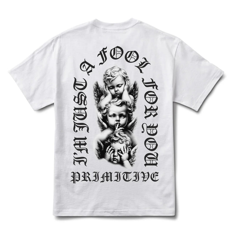 Primitive Dedication Tee