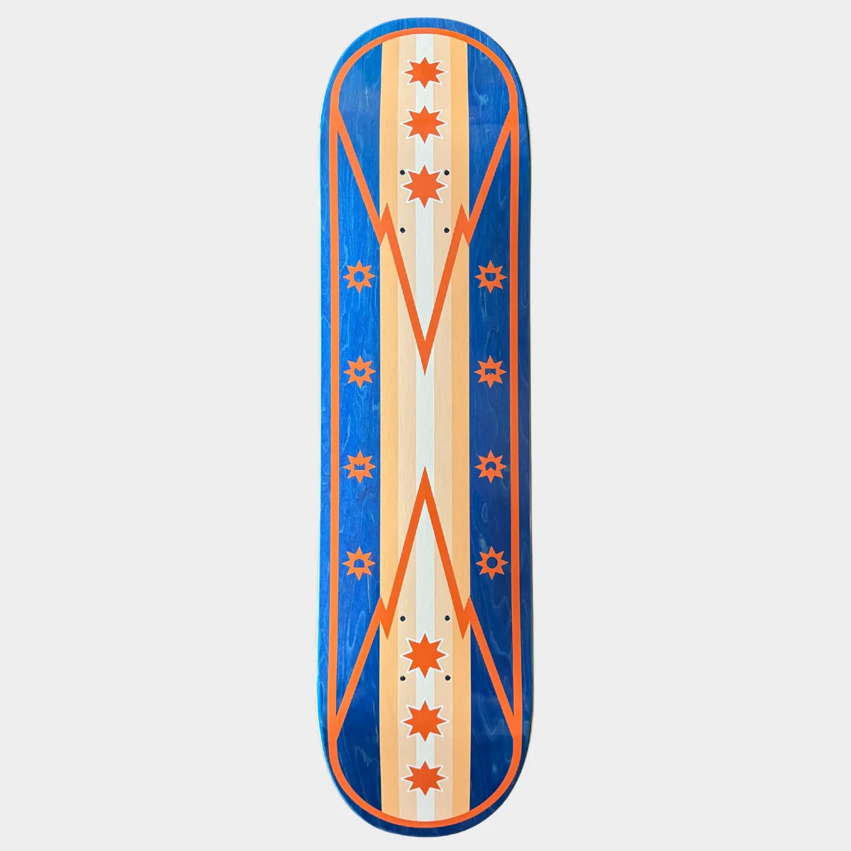 DECO Pride Of The South 8.375" Deck