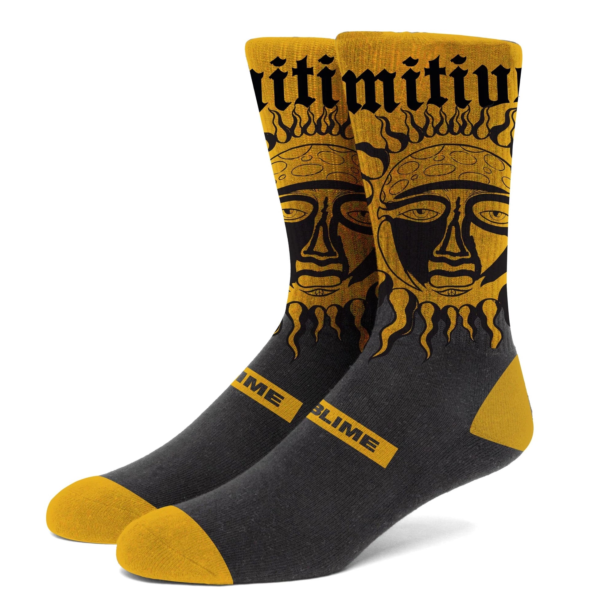 Primitive Socks Arise