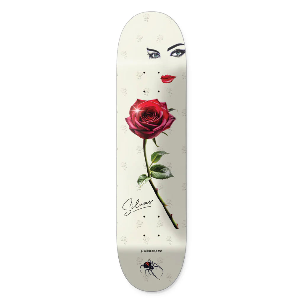 Primitive Silvas Crush Deck 8.25"