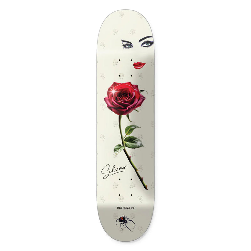Primitive Silvas Crush Deck 8.25"