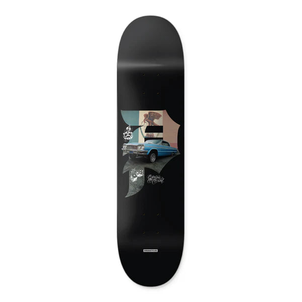 Primitive Dirty P Pride Deck 8.0