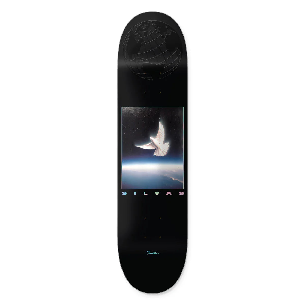 Primitive Silvas Above 8.25" Deck