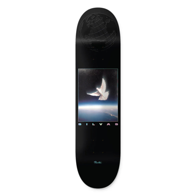Primitive Silvas Above 8.25" Deck