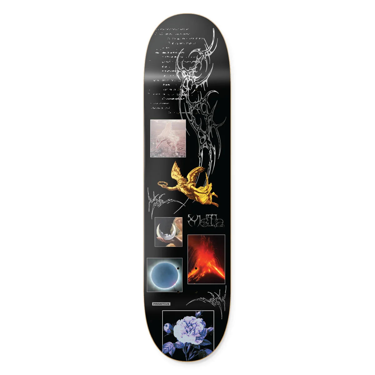 PRIMITIVE DECK MOTA ENERGY 8.0