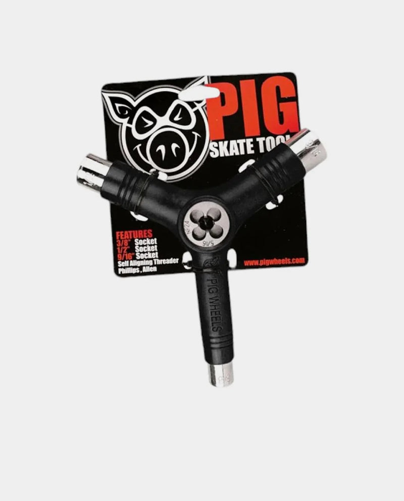 Pig Skate Tool