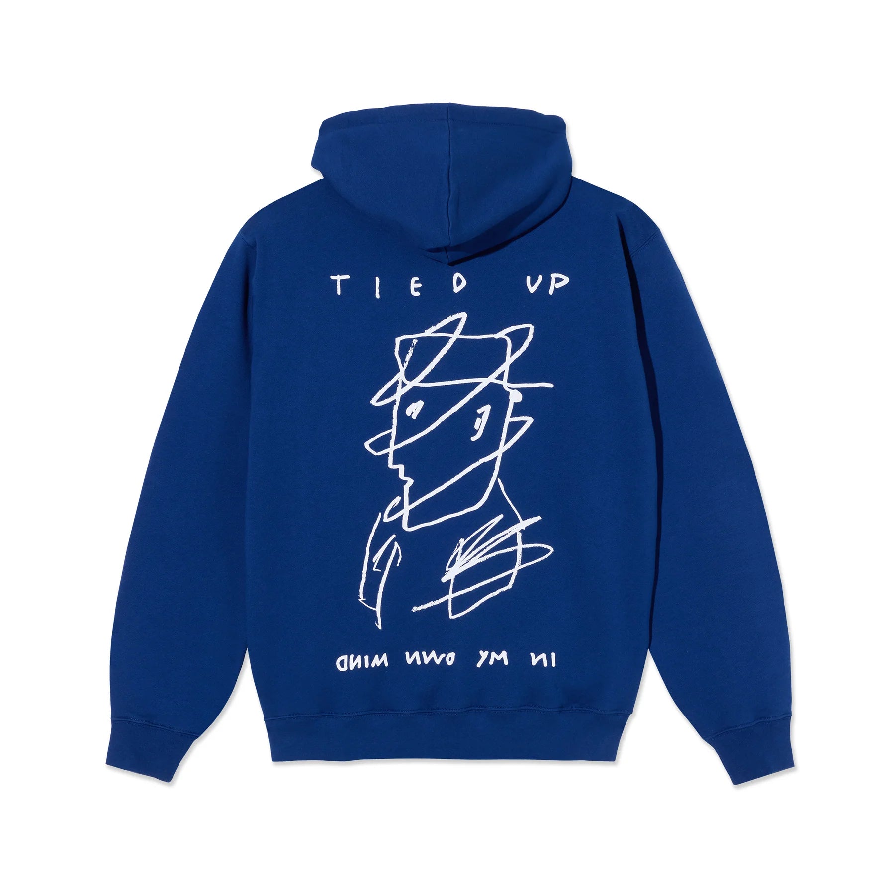 Polar Tied Up Dave Hoodie