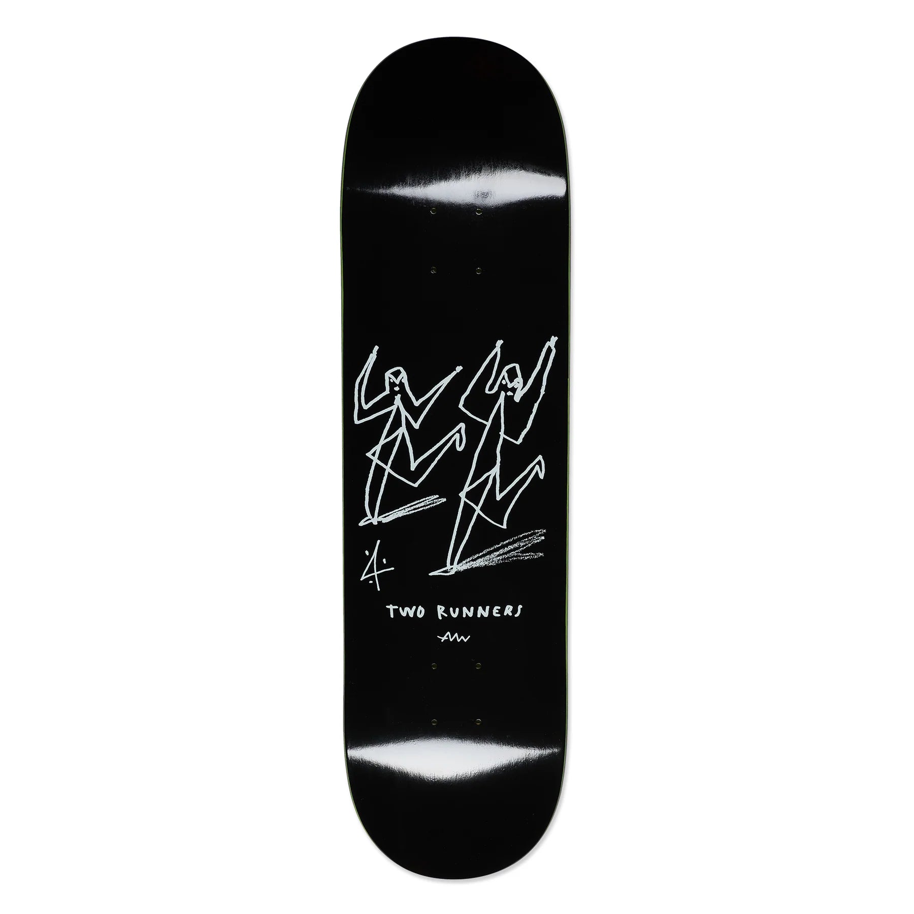 Polar Team Two Runners 8.5" Deck