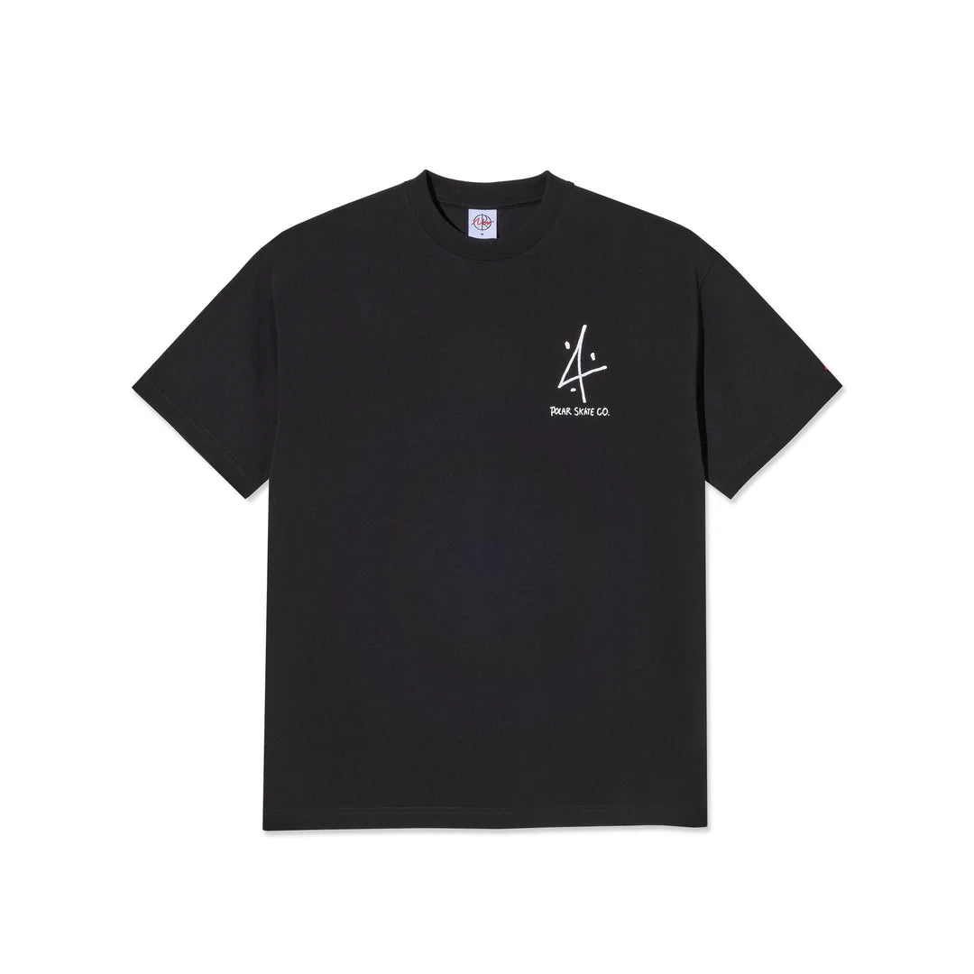 Polar Two Runners Tee