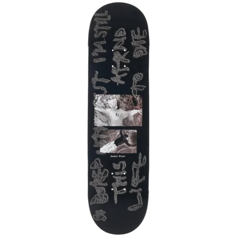 Polar Jamie Platt So Bored 8.5" Deck