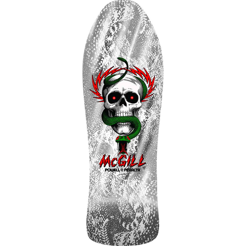 Bones Brigade Series 17 - Mike McGill 9.88" Deck