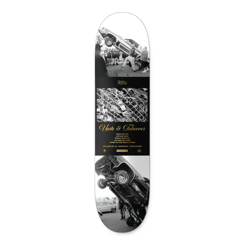 Primitive Bounce Deck 8.125"