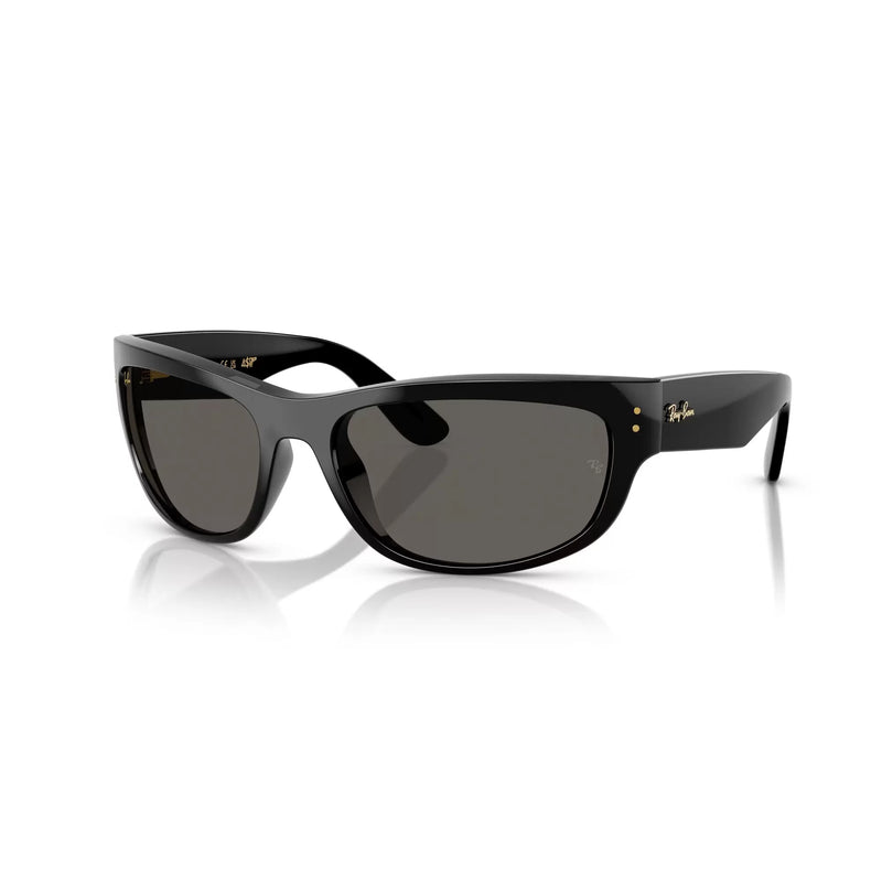 Ray Ban X ASAP Rocky Mega Balorama Black/ Ultra Black Lens
