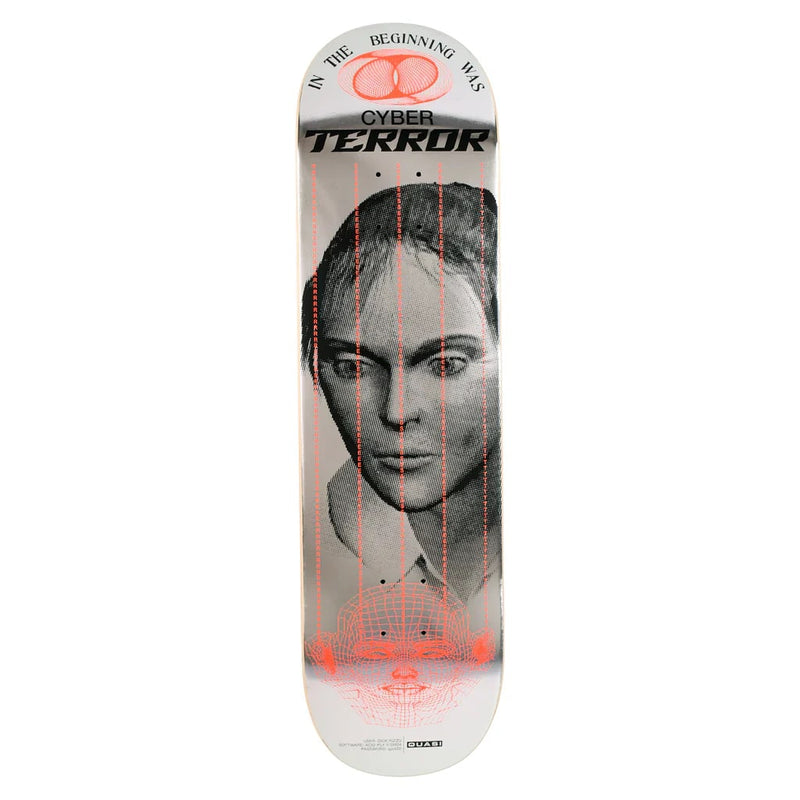 Quasi Dick Rizzo Reset Deck 8.25"