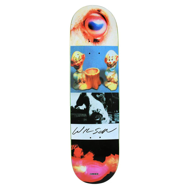 Quasi Josh Wilson Smear Deck 8.37"