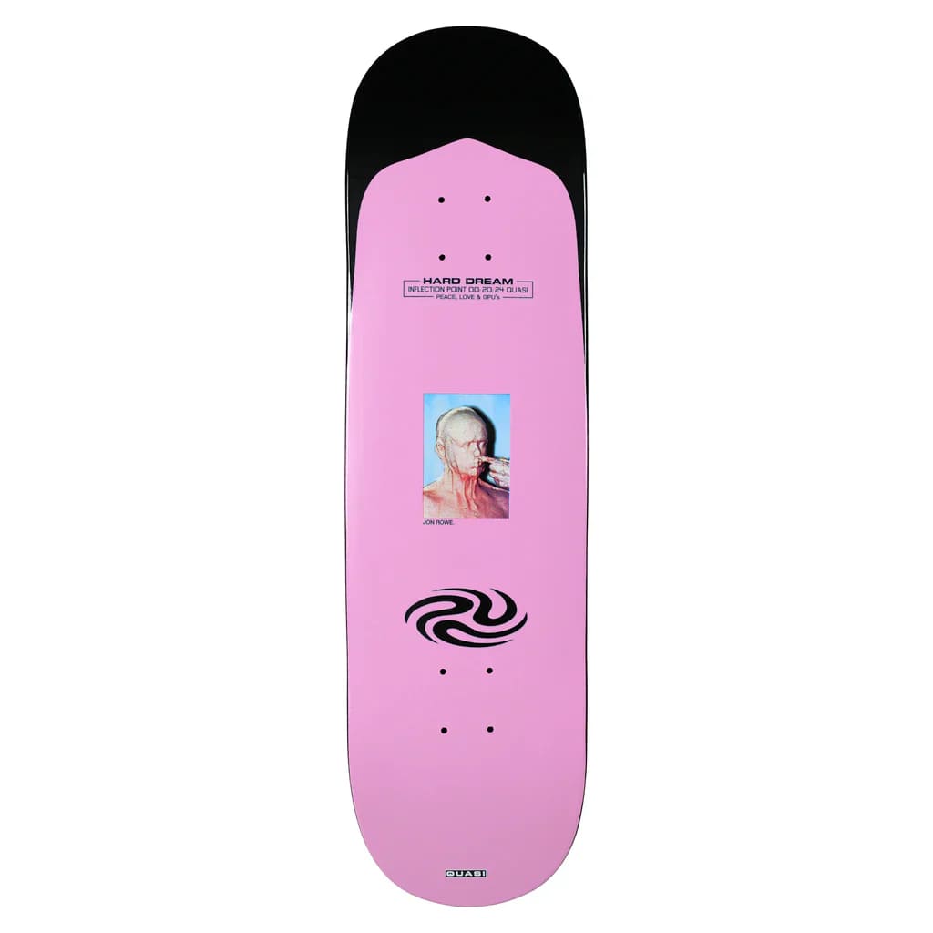 Quasi Jon Rowe Point Break Deck 8.5"