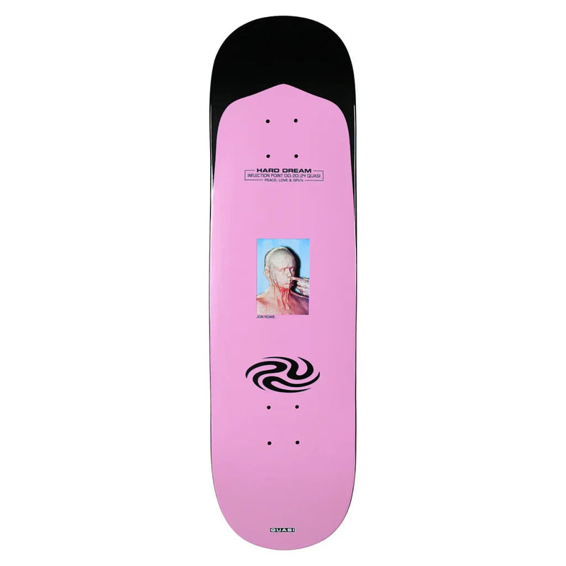 Quasi Jon Rowe Point Break Deck 8.5"