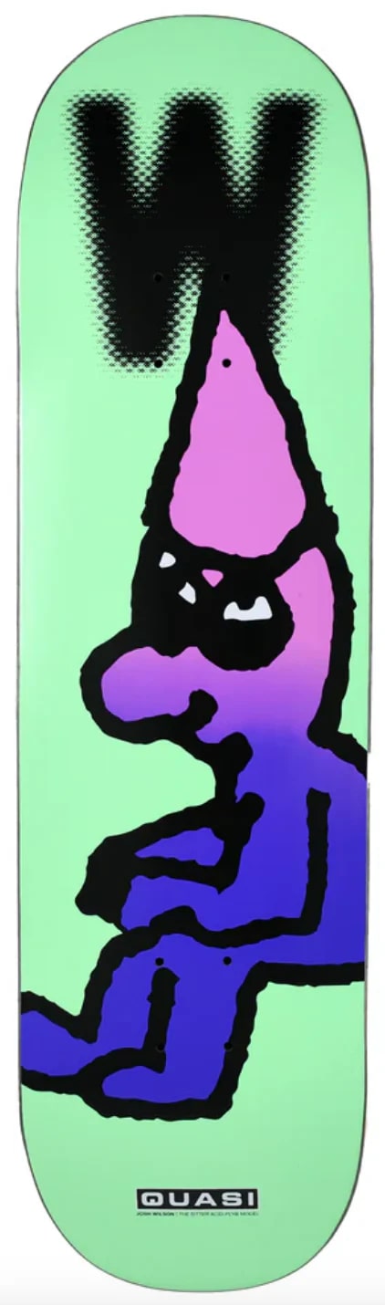 Quasi Josh Wilson The Sitter 8.5"