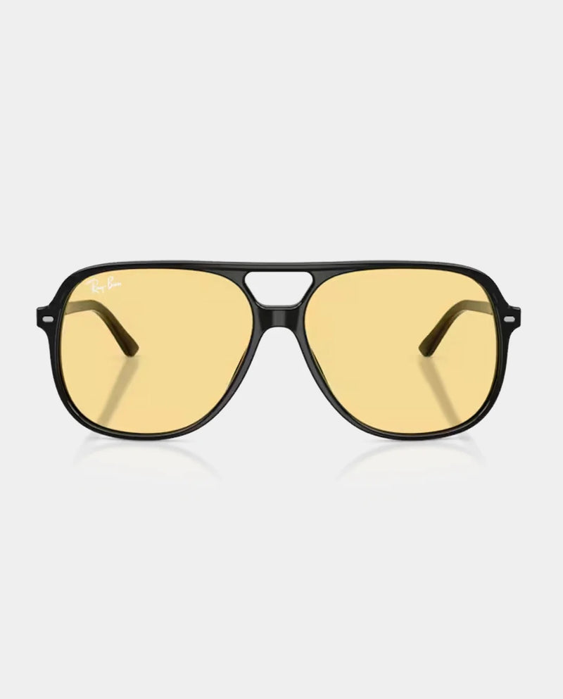 Ray Ban Bill Black / Yellow Lens