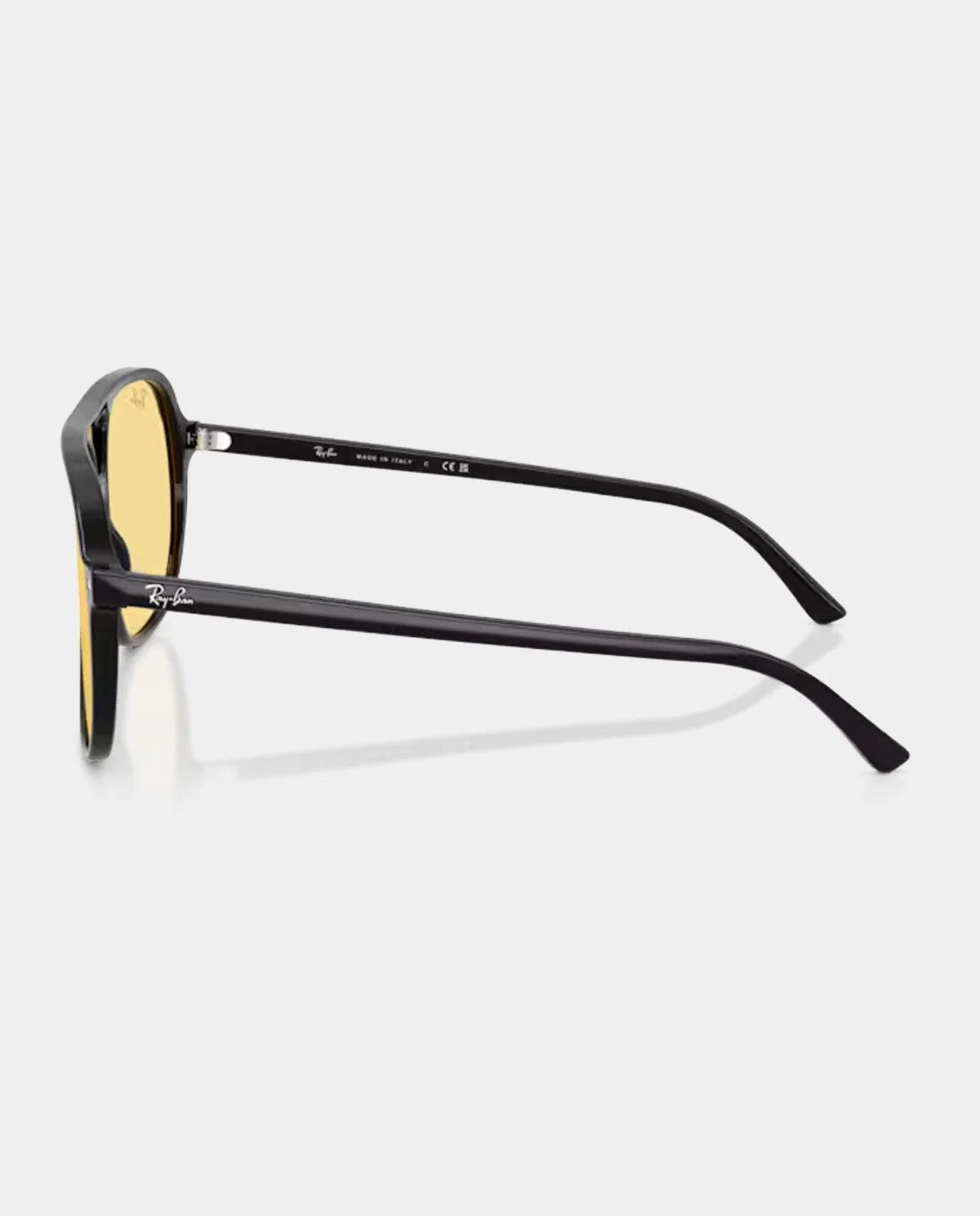 Ray Ban Bill Black / Yellow Lens