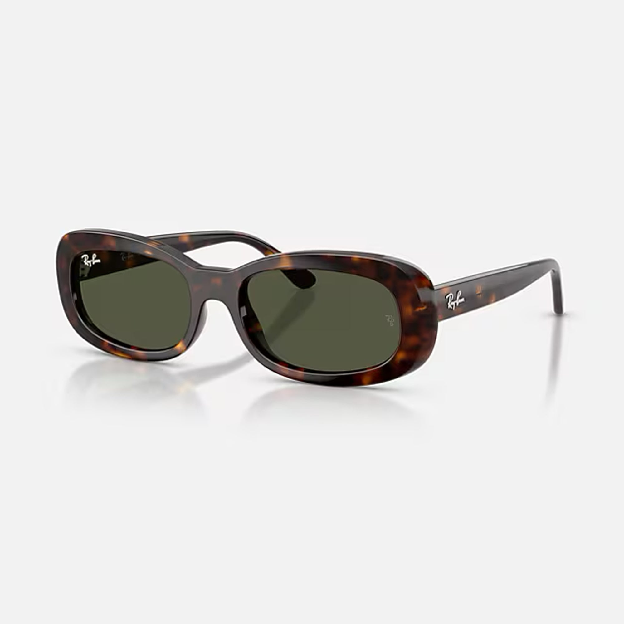 Ray Ban RB2221 - Havana/Green Lens