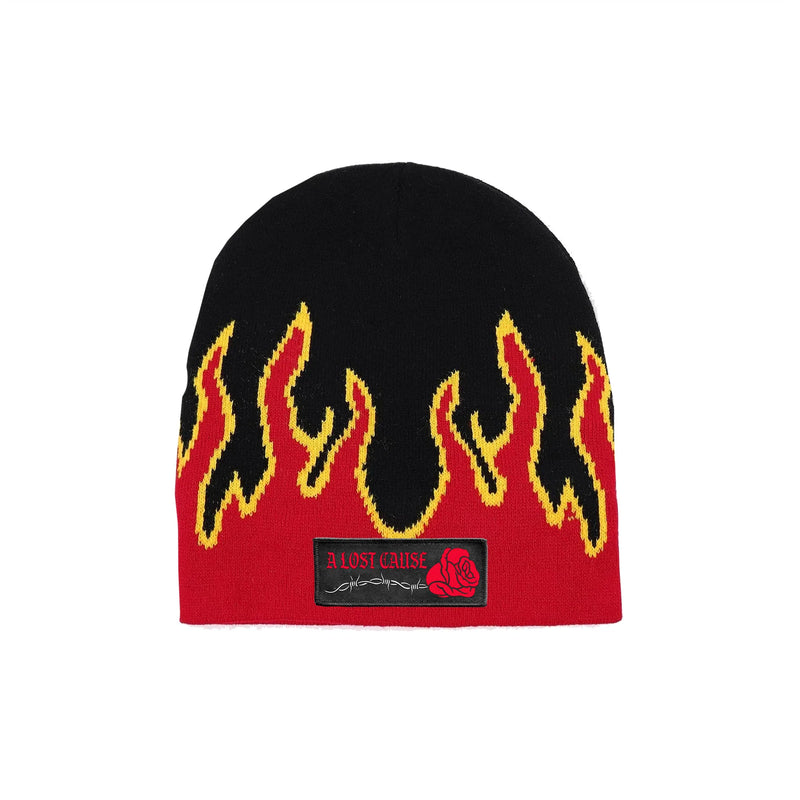 A Lost Cause Barbed Beanie