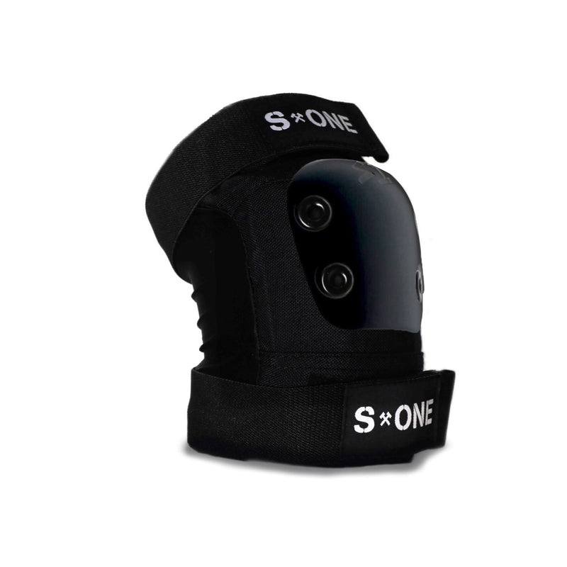 S1 Pro Elbow Pads Black/Black