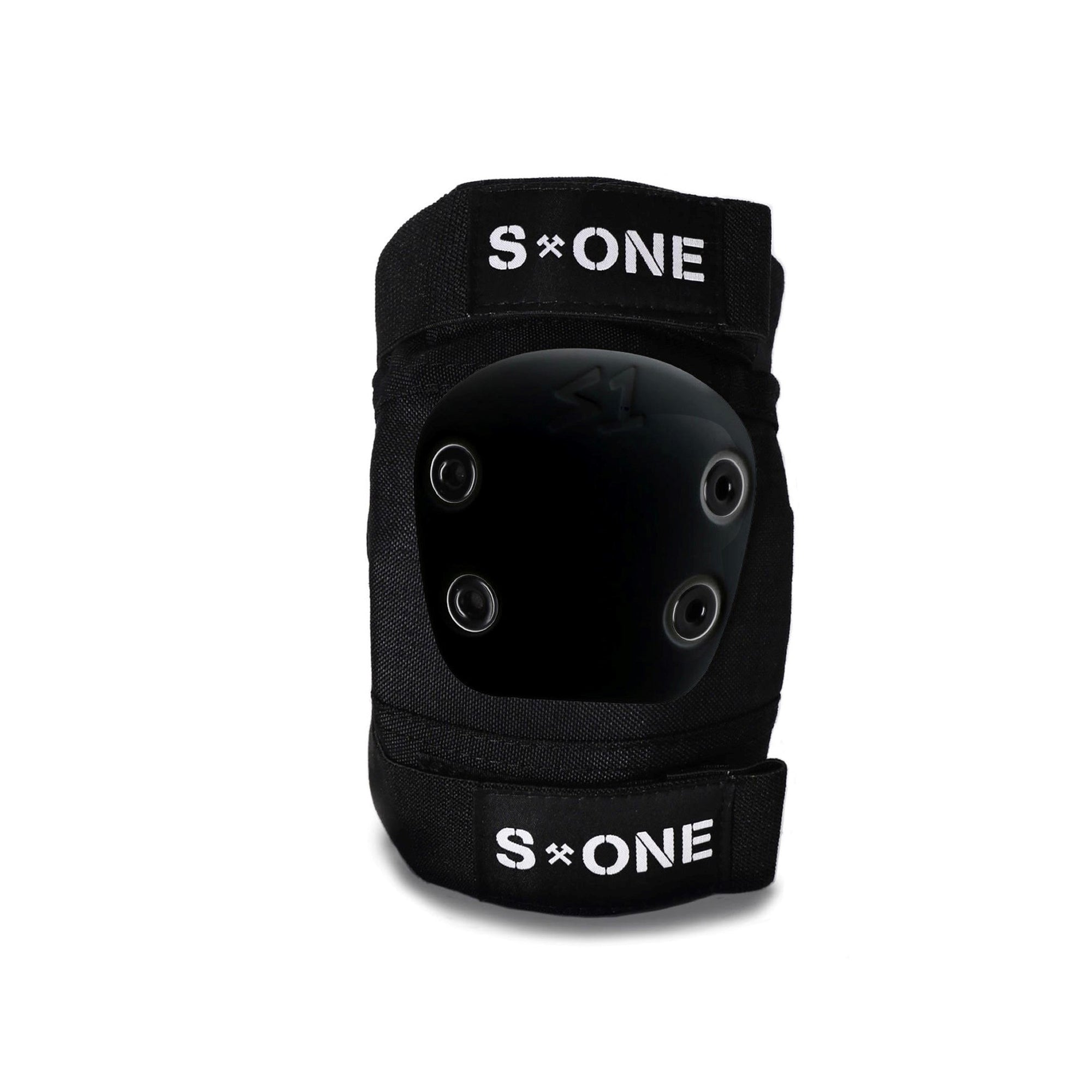 S1 Pro Elbow Pads Black/Black
