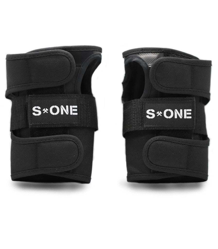 S1 Wrist Guards Black/Black