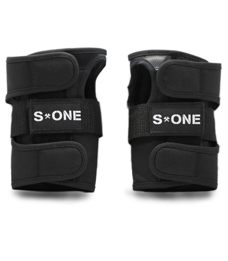S1 Wrist Guards Black/Black