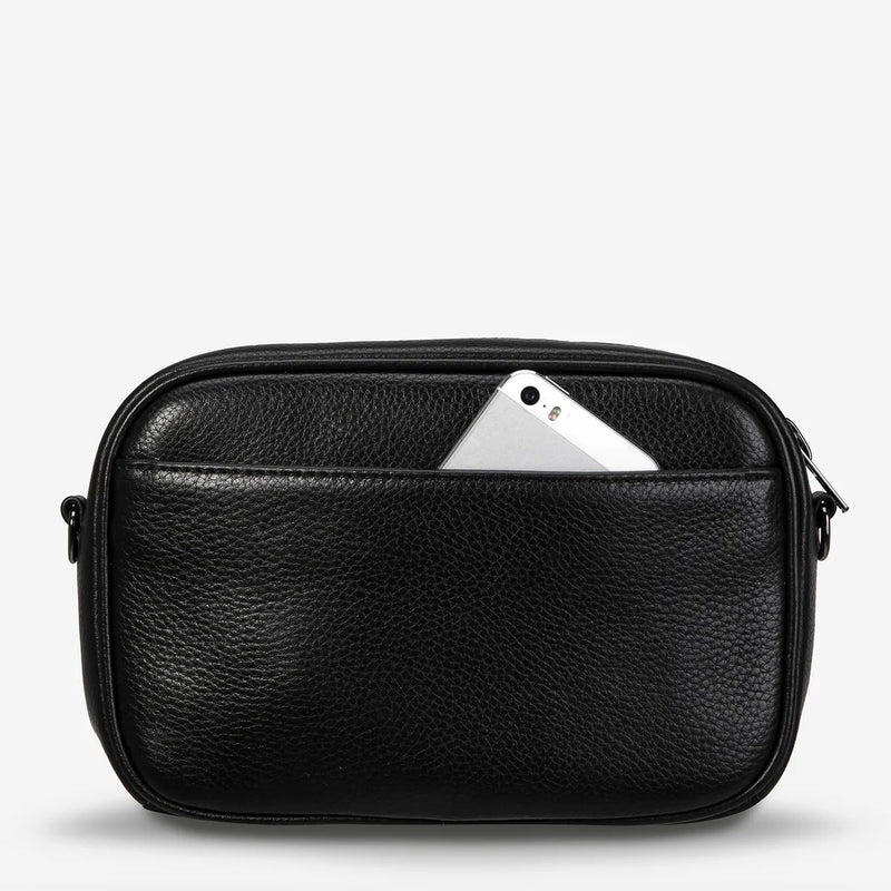 Status Anxiety Plunder Bag - Black