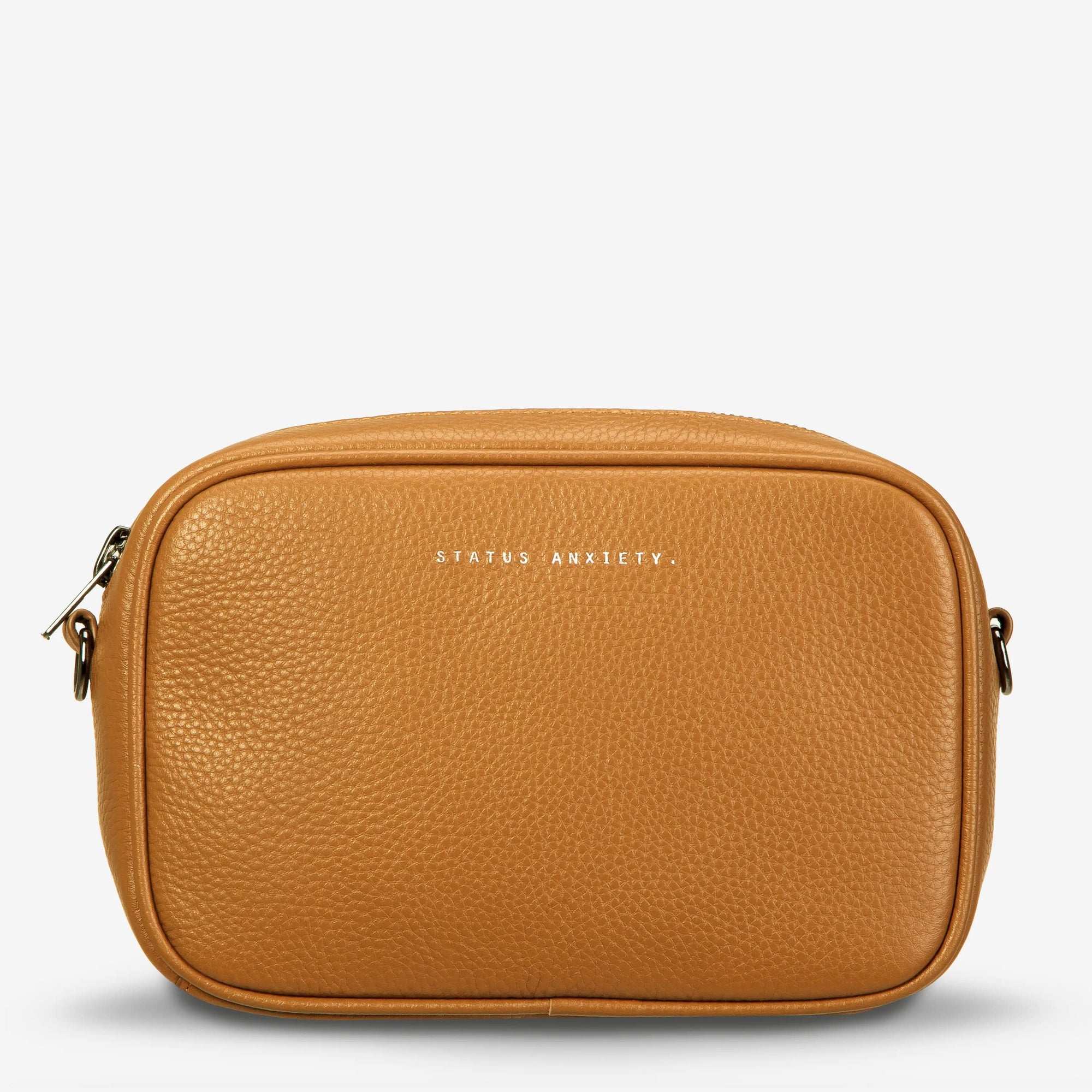 Status Anxiety Plunder Bag - Tan