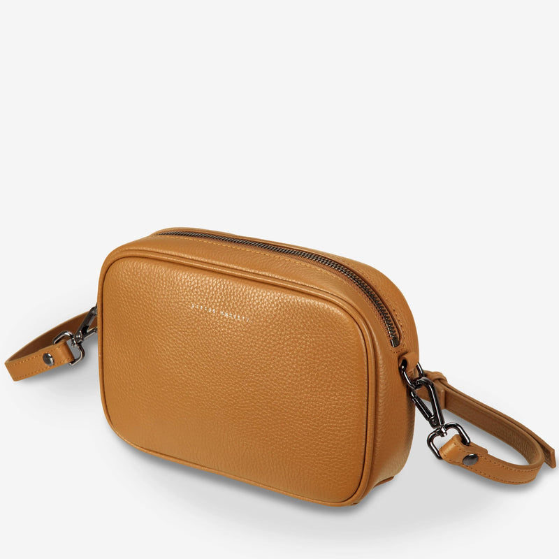 Status Anxiety Plunder Bag - Tan