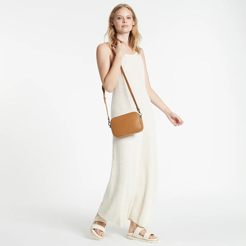 Status Anxiety Plunder Bag - Tan