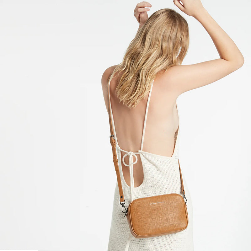 Status Anxiety Plunder Bag - Tan