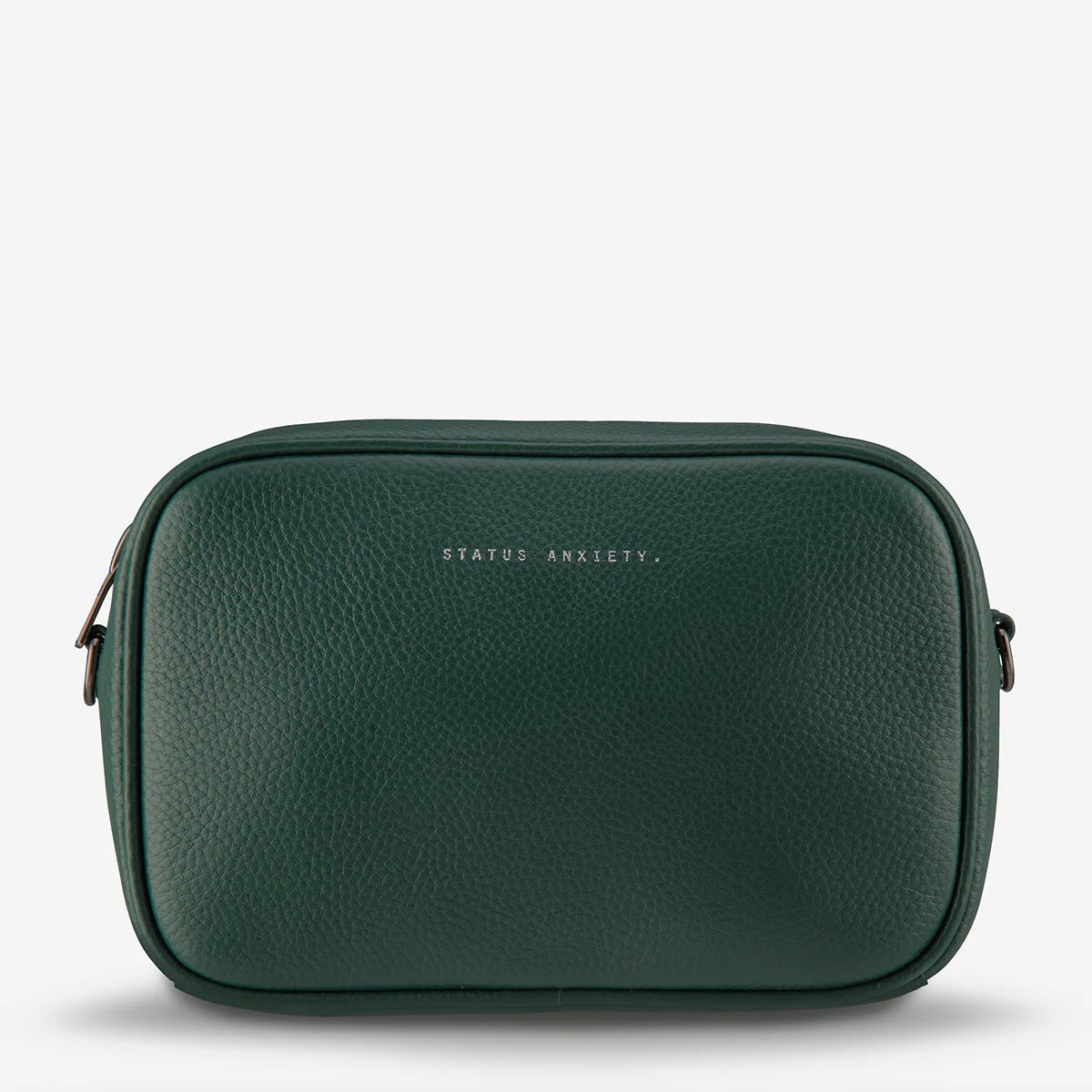 Status Anxiety Plunder Bag - Green
