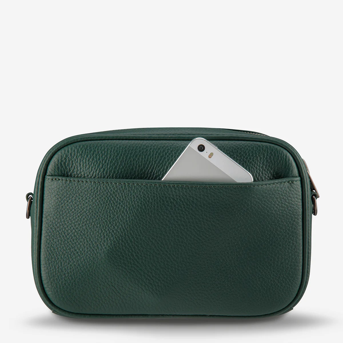Status Anxiety Plunder Bag - Green