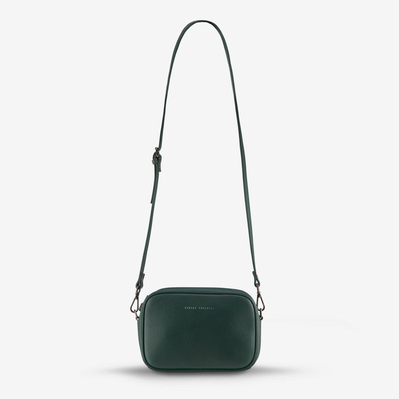 Status Anxiety Plunder Bag - Green