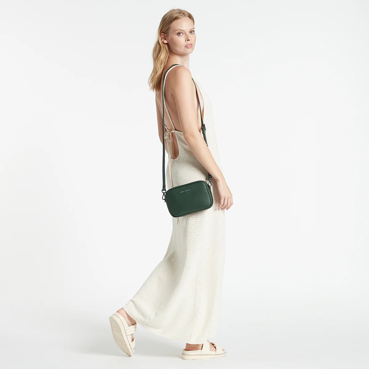 Status Anxiety Plunder Bag - Green