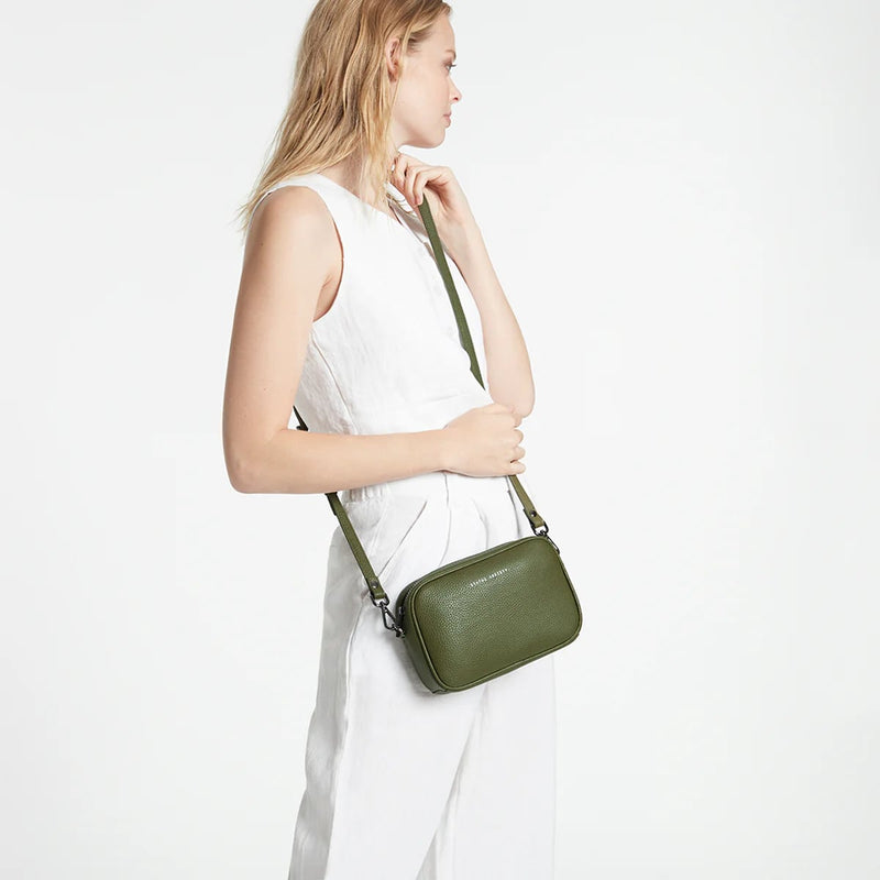 Status Anxiety Plunder Bag - Khaki