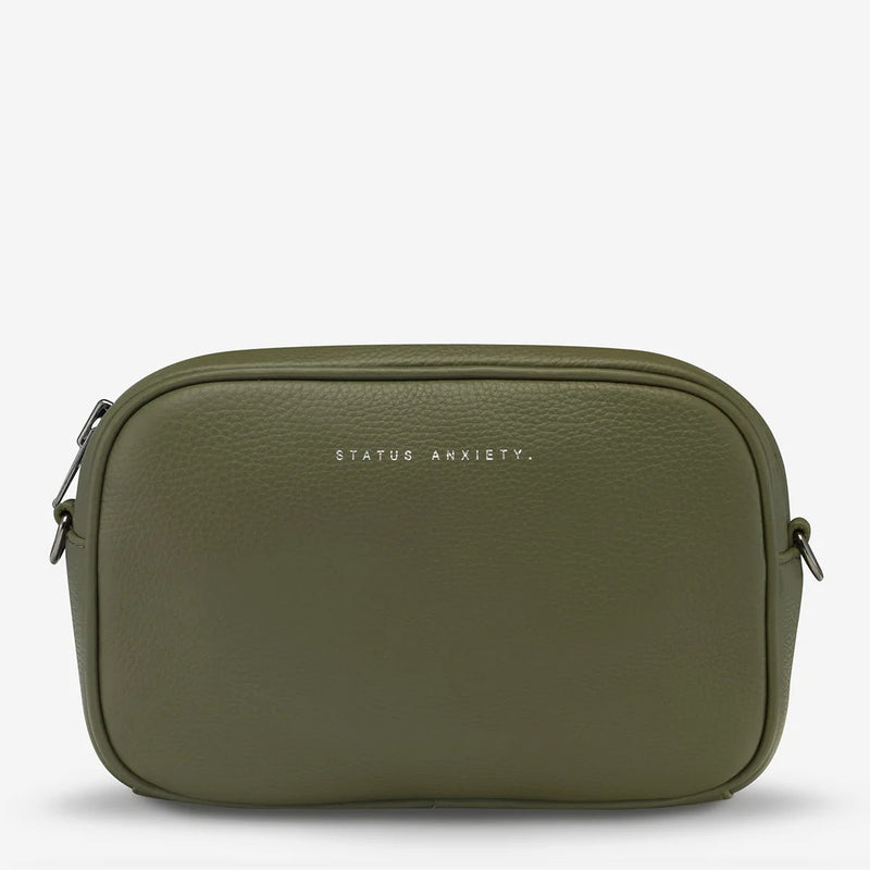 Status Anxiety Plunder Bag - Khaki