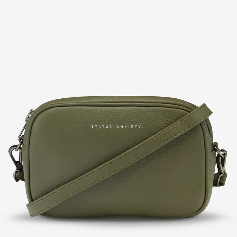 Status Anxiety Plunder Bag - Khaki