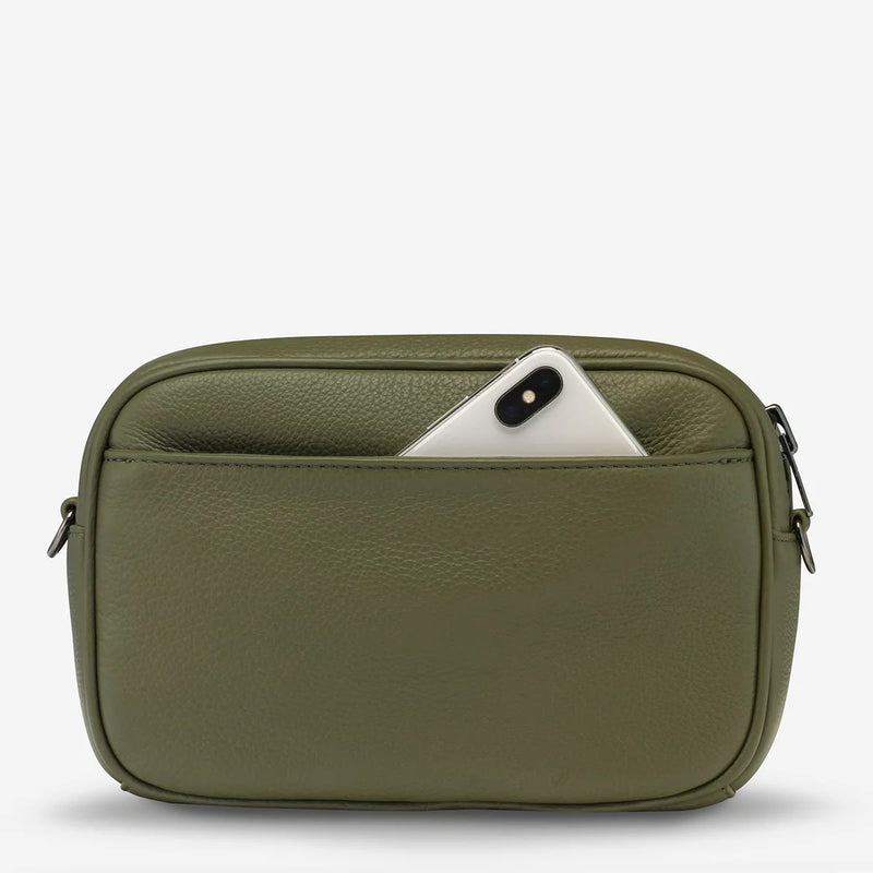 Status Anxiety Plunder Bag - Khaki