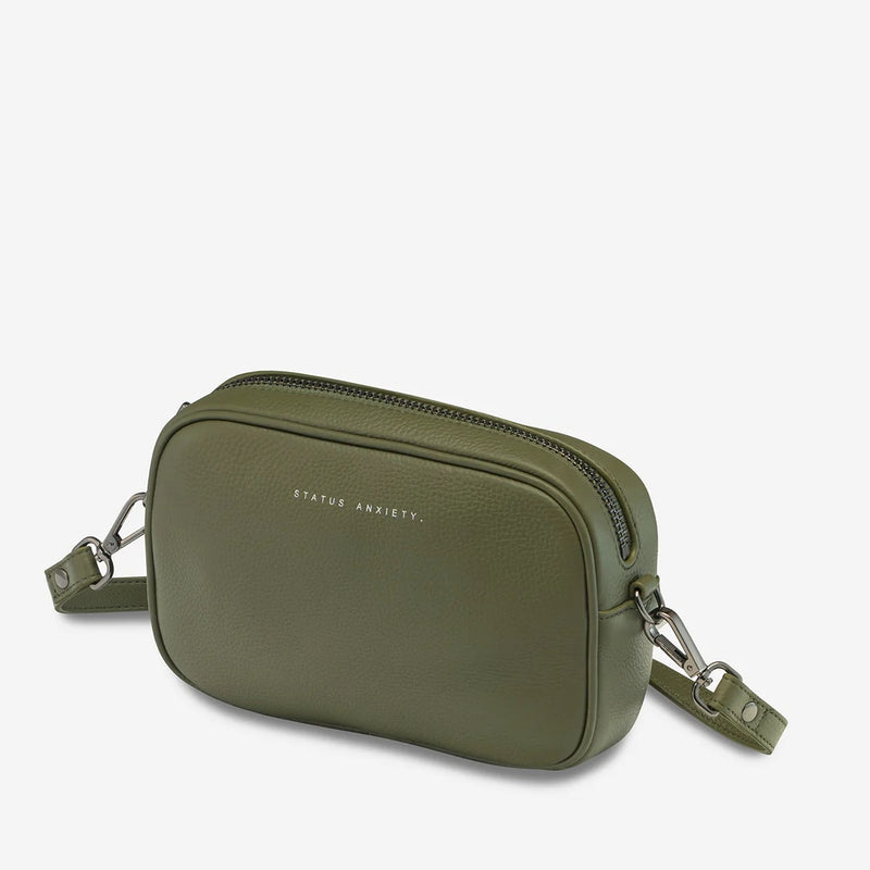 Status Anxiety Plunder Bag - Khaki