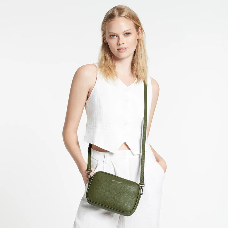 Status Anxiety Plunder Bag - Khaki