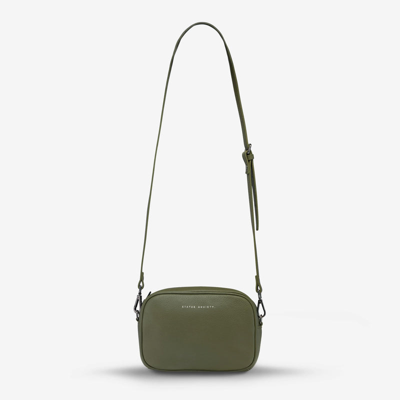 Status Anxiety Plunder Bag - Khaki