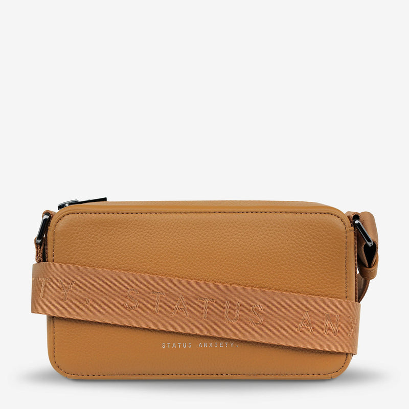 Status Anxiety Delirium Bag - Tan