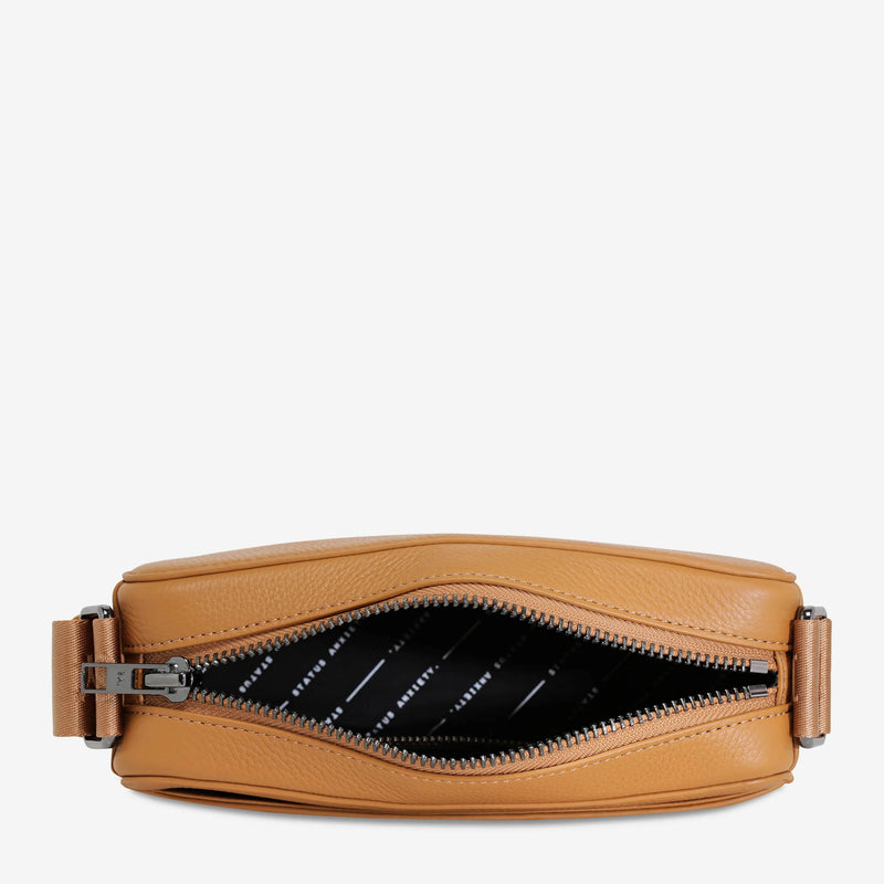 Status Anxiety Delirium Bag - Tan