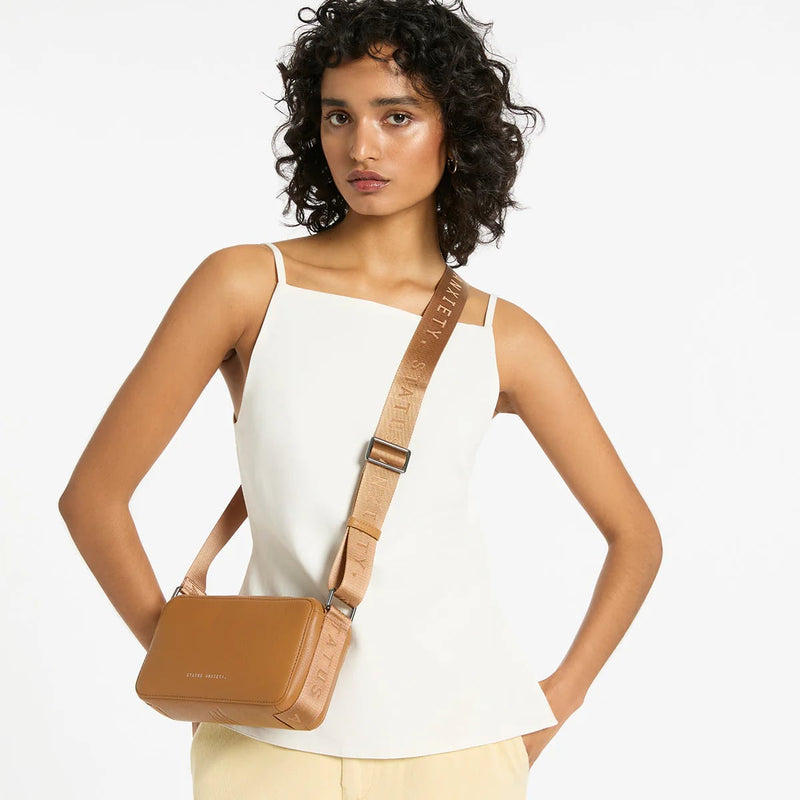 Status Anxiety Delirium Bag - Tan