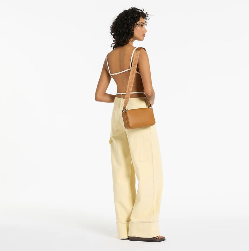 Status Anxiety Delirium Bag - Tan